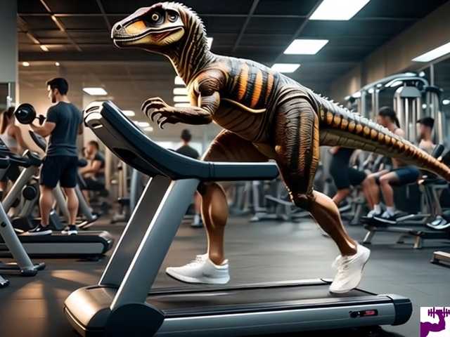 Comprar libro fitness Corredoraptor ZooGym