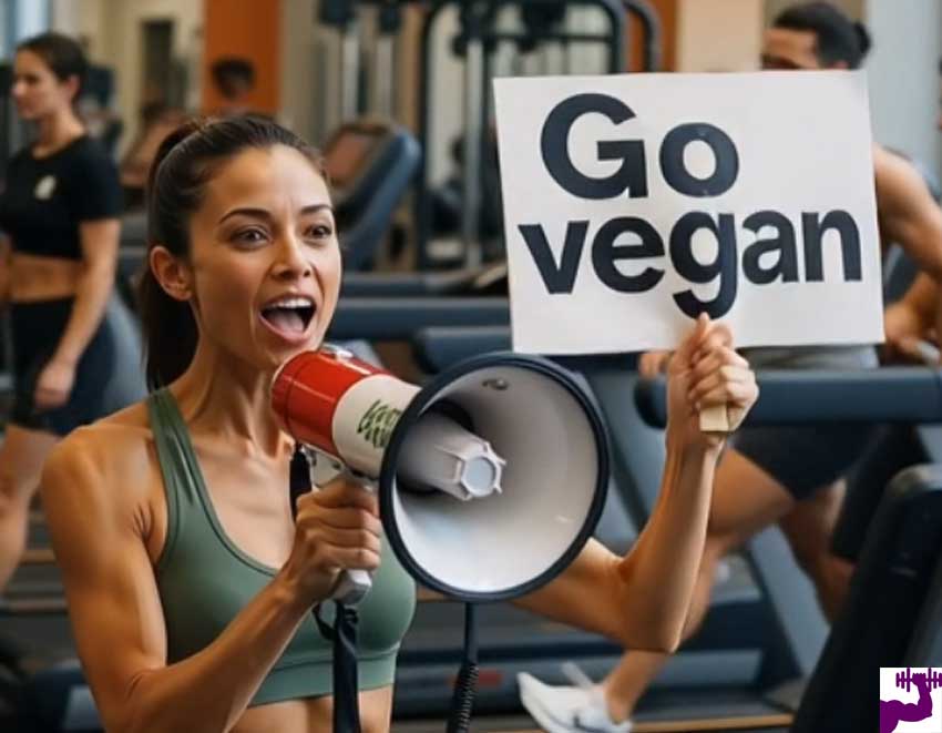 Comprar libro fitness Veganazi ZooGYM