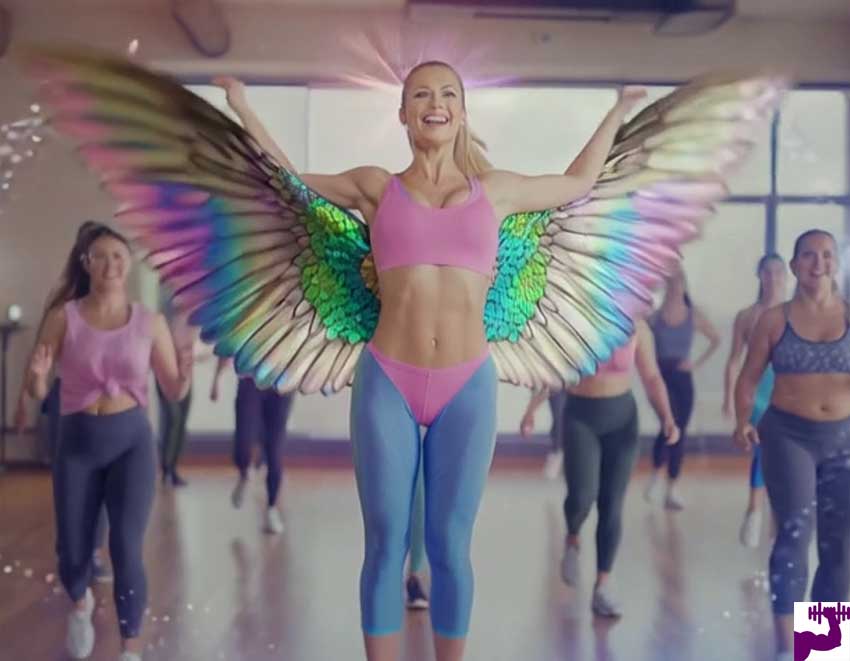 comprar libro fitness barbie aerobic ZooGYM